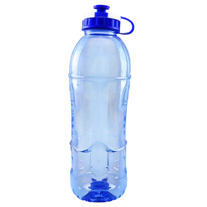 Personalized Plastic Water Bottle Png Ugu PNG image