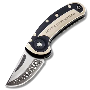 Personalized Pocket Knife PNG 06212024