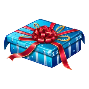 Personalized Present PNG 49