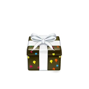 Personalized Present PNG Wrw