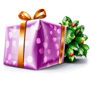 Personalized Present PNG Yab51