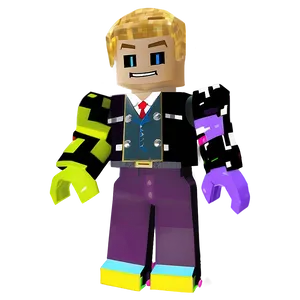 Personalized Roblox Avatar Png Btp PNG image
