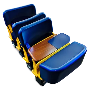 Personalized School Chair PNG Chw47 PNG