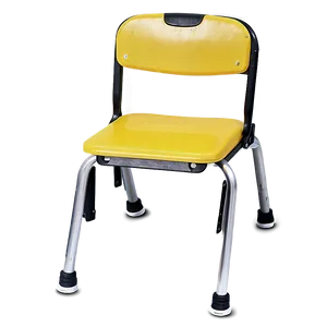 Personalized School Chair PNG Hyb11 PNG