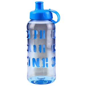 Personalized Water Bottle PNG Htp PNG