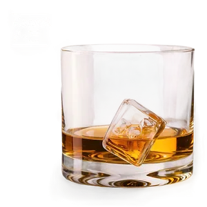Personalized Whiskey Glass PNG 06132024