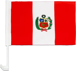 Peruvian Flagon Pole PNG image