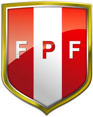 Peruvian Football Federation Logo PNG image