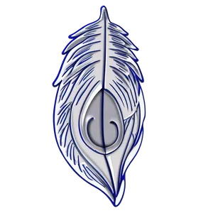 Peso Pluma Outline Png 06132024 PNG image