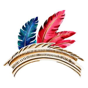 Peso Pluma Watercolor PNG 1