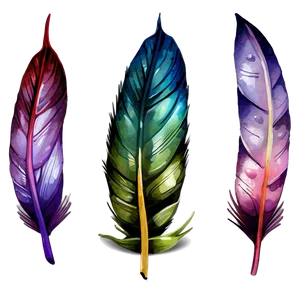Peso Pluma Watercolor PNG 79 PNG