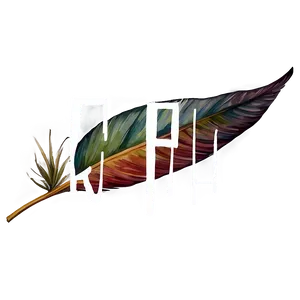 Peso Pluma Watercolor PNG Nci