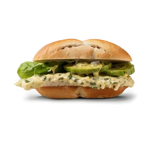 Pesto Chicken Sandwich Creation Png 06132024 PNG image