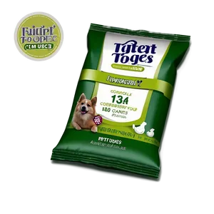 Pet Care Wet Tissues PNG 17 PNG
