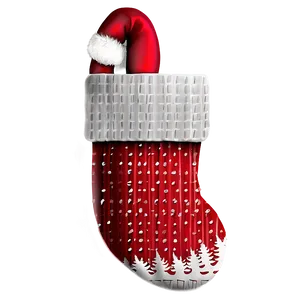 Pet Christmas Stocking PNG Afo95 PNG