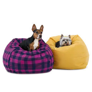 Pet-friendly Beanbag Options PNG 14