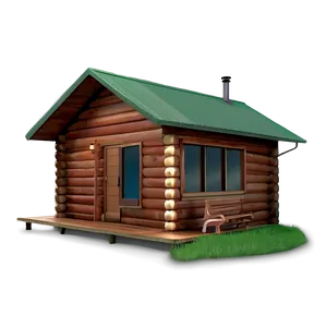 Pet-friendly Cabin Stay PNG Tmi PNG