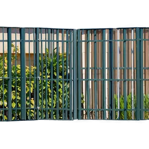 Pet-friendly Metal Fence Designs Png Pnf PNG image