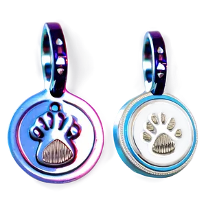 Pet Id Tags Png Fpx PNG image