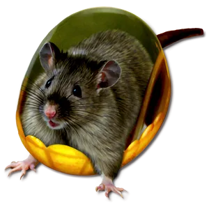 Pet Mouse PNG 05042024