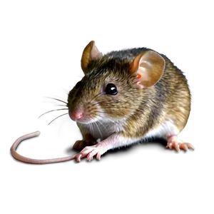 Pet Mouse PNG 77