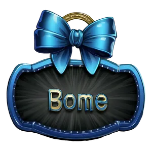 Pet Name Plate PNG Woy43