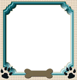 Pet Themed Photo Frame