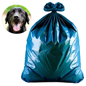 Pet Waste Trash Bags PNG 06262024 PNG