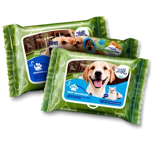 Pet Wipes Png 1 PNG image