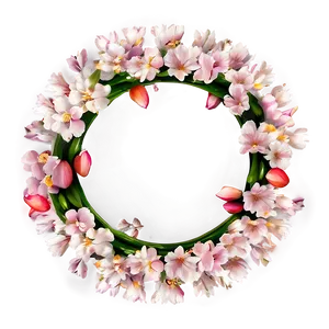 Petal Circle Png 25 PNG image