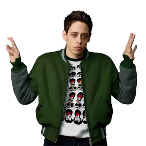 Pete Davidson B