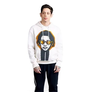 Pete Davidson Casual Look PNG 06252024 PNG
