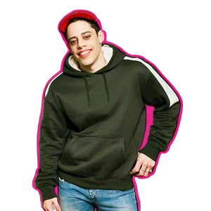 Pete Davidson Classic Look Png Roa65 PNG image