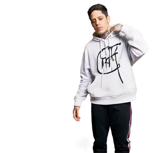 Pete Davidson Fashion Outfit PNG Evy77 PNG