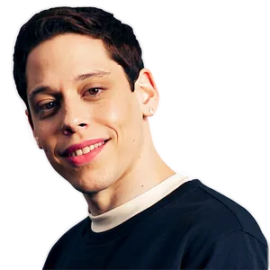 Pete Davidson In Conversation PNG 06252024