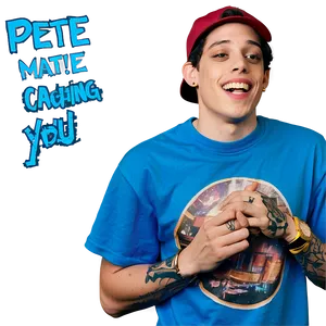 Pete Davidson Laughing PNG Tpm32 PNG