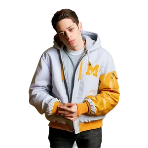 Pete Davidson Photoshoot Style Png 65 PNG image