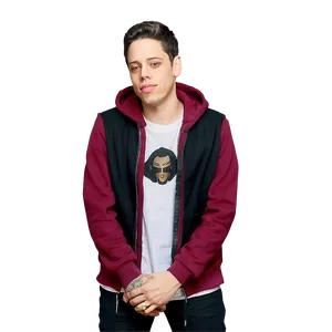 Pete Davidson Photoshoot Style Png 99 PNG image