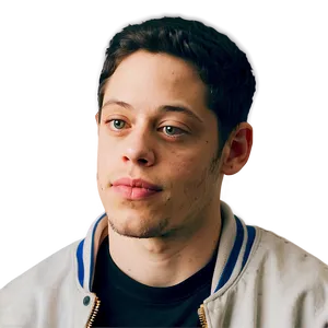 Pete Davidson Profile Picture Png 76 PNG image