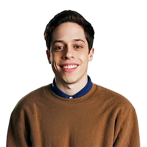 Pete Davidson Profile Picture PNG Ufa38 PNG