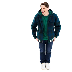 Pete Davidson Stand-up PNG Spd PNG