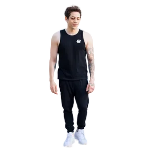 Pete Davidson Workout Gear PNG 06252024 PNG