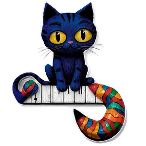 Pete The Cat And Friends Png Vjr PNG image