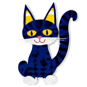 Pete The Cat Birthday Party Png 20 PNG image