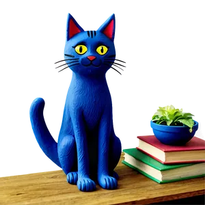Pete The Cat Classroom Theme Png Gjy31 PNG image