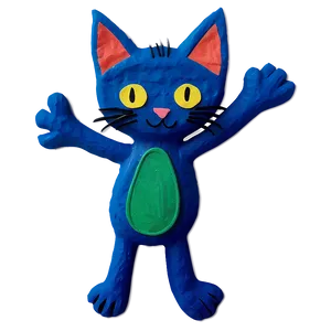 Pete The Cat Playtime Activities Png 05252024 PNG image