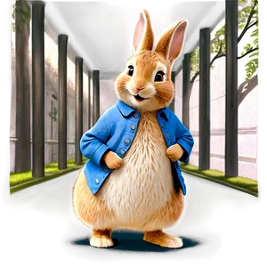 Peter Rabbit And The Lost Shoe PNG 06262024 PNG