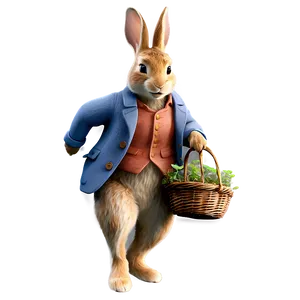 Peter Rabbit And The Secret Garden PNG Atg28 PNG