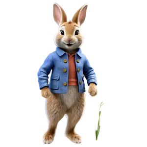 Peter Rabbit Spring Adventures PNG 06262024