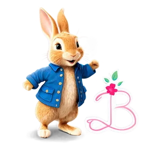 Peter Rabbit Spring Adventures Png 94 PNG image